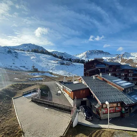 Cosy 3 Pers, Balcon Sud-ouest, Aux Pieds - Fr-1-351-64 شقة *