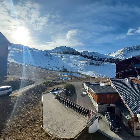 Apartamento Cosy 3 Pers, Balcon Sud-ouest, Aux Pieds - Fr-1-351-64 *