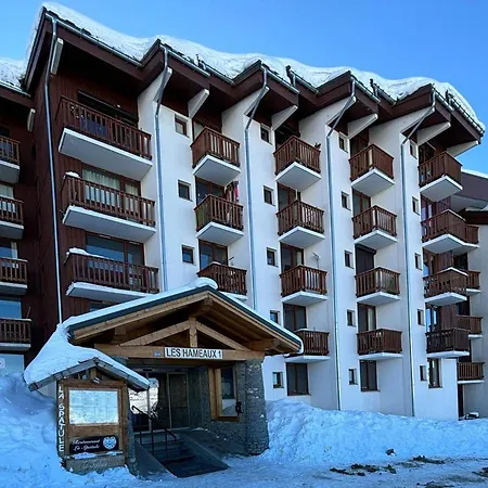 Cosy 3 Pers, Balcon Sud-ouest, Aux Pieds - Fr-1-351-64 La Plagne