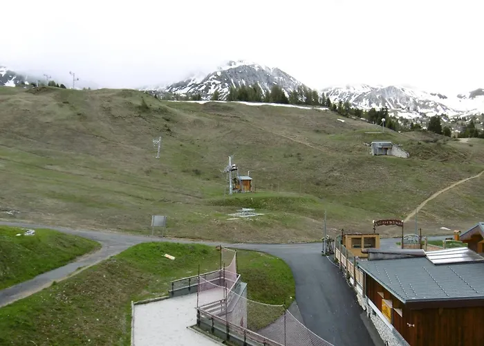 Cosy 3 Pers, Balcon Sud-ouest, Aux Pieds - Fr-1-351-64 * La Plagne